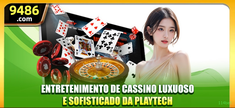 Página oficial da 114bet no Facebook